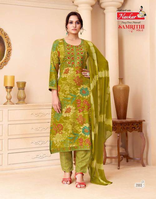 Navkar samrithi vol 2 Designer kurtis in Pune